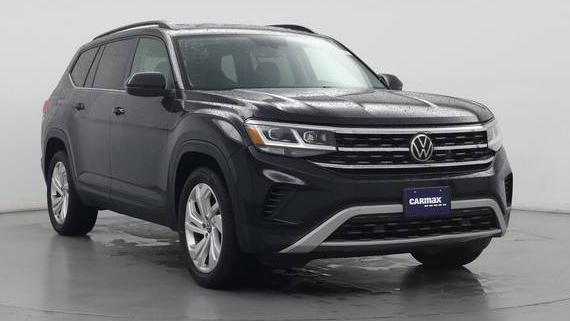 VOLKSWAGEN ATLAS 4MOTION 2021 1V2HR2CA8MC592808 image VOLKSWAGEN ATLAS 4MOTION 2021 1V2HR2CA8MC592808 image